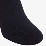 Mc Kinley Francis 2'li Unisex Siyah Kayak Çorabı