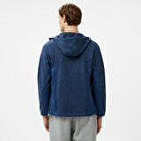 Mc Kinley Skeena Hd III Erkek Mavi Outdoor Ceket