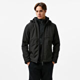 Mc Kinley Tura II Erkek Siyah Outdoor Mont