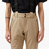 Mc Kinley Dave II Aqx Erkek Bej Kayak Pantolonu