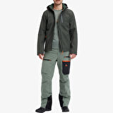 Mc Kinley Kadino Sofsthell Erkek Gri Ceket