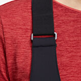 Mc Kinley Sia Kadın Siyah Kayak Tulumu