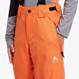 Mc Kinley Eddie Çocuk Turuncu Kayak Pantolonu