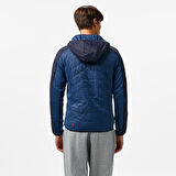 Mc Kinley Savanna Fleece Hyb Erkek Lacivert Outdoor Mont