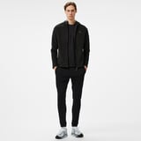 Mc Kinley Hucture II Fz Erkek Siyah Outdoor Sweatshirt
