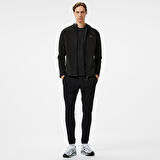 Mc Kinley Hucture II Fz Erkek Siyah Outdoor Sweatshirt