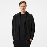 Mc Kinley Hucture II Fz Erkek Siyah Outdoor Sweatshirt