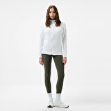 Mc Kinley Havina II Fz Kadın Beyaz Günlük Sweatshirt