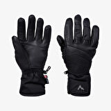 Mc Kinley Lorenza II Kadın Siyah Kayak Eldiveni