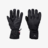 Mc Kinley Lorenzo II Erkek Siyah Kayak Eldiveni