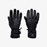 Mc Kinley Lorenzo II Erkek Siyah Kayak Eldiveni