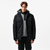 Mc Kinley Edwin Erkek Siyah Outdoor Mont