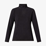 Mc Kinley Amarillo II Kadın Siyah Polar Üst