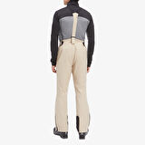 Mc Kinley Didi II Erkek Krem Askılı Kayak Pantolonu