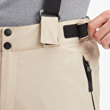 Mc Kinley Didi II Erkek Krem Askılı Kayak Pantolonu