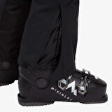 Mc Kinley Dina II Kadın Siyah Askılı Kayak Pantolonu