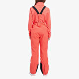 Mc Kinley Ellie II Çocuk Kırmızı Kayak Pantolonu