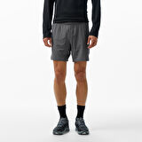 Energetics Casper V Erkek Gri Koşu Şortu