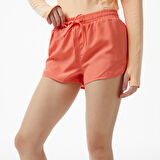 Energetics iva Kadın Turuncu Koşu Şortu