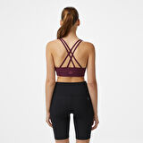 Energetics Olora Kadın Kırmızı Antrenman Bra