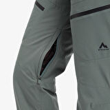 Mc Kinley Felicia Kadın Yeşil Kayak Pantolonu