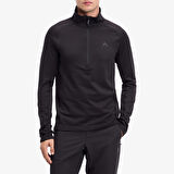 Mc Kinley Sylvin M Erkek Siyah Outdoor Polar