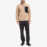 Mc Kinley Ello II Erkek Kahverengi Outdoor Polar