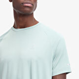 Energetics Ellazor II Ss Erkek Mavi Koşu T-Shirt