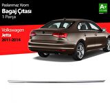 S-Dizayn VW Jetta Krom Bagaj Çıta 2011-2014