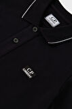 C.P. Company Çocuk Polo Yaka T Shirt 10CKPL023 005263W 999