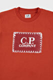 C.P. Company Çocuk T Shirt 10CKTS054 005792W 468