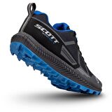 Scott Supertrac 3 Erkek Patika Koşu Ayakkabısı-SİYAH