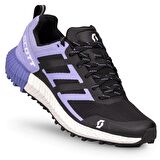 Scott Kinabalu 2 Kadın Patika Koşu Ayakkabısı-SİYAH