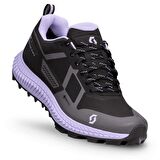 Scott Supertrac 3 GTX Kadın Patika Koşu Ayakkabısı-SİYAH