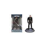 Dark Horse The Witcher Netflix - Transformed Geralt Statue 24cm Figür