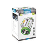 PANTHER PT-8158 SOLAR USB ŞARJLI EL FENERİ