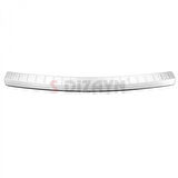 S-Dizayn VW Passat B5 Sw Krom Arka Tampon Eşiği 1997-2005