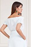 Guess Marcıano Paradıso Kadın Top 2YGH169709Z