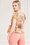 Guess Marcıano Penny Kadın Top Bluz 2YGH077099Z