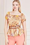 Guess Marcıano Penny Kadın Top Bluz 2YGH077099Z