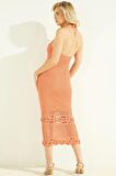 Guess Agathe Kadın Elbise 2YGK325707Z