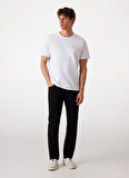 ANGELS - ECO NEW CA Normal Bel Siyah Erkek Denim Pantolon M2YAN2D4Q512CRB