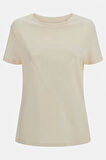 Guess Önde Logolu T-Shirt Beyaz