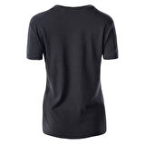 Guess Kadın  Adele  Regular  Siyah  T-Shirt
