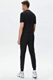 Guess Erkek Jogger Siyah Pantolon