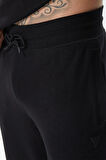 Guess Erkek Jogger Siyah Pantolon
