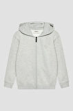 HOODED LS ACTIVE TOP