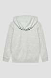 HOODED LS ACTIVE TOP