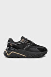 Guess Bayan Ayakkabı FL7MIC FAL12 BLACK