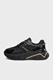 Guess Bayan Ayakkabı FL7MIC FAL12 BLACK